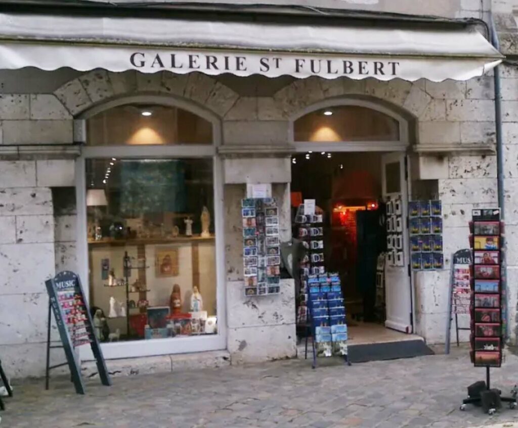 Galerie Saint Fulbert